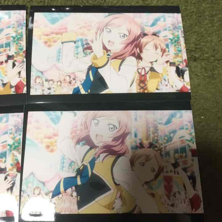 ラブライブ フィルム まき りん