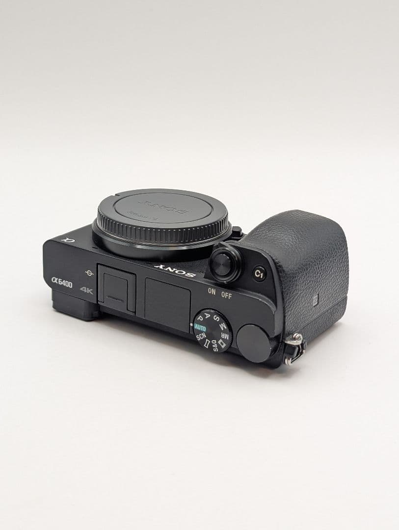 SONY α6400 ブラック ILCE-6400