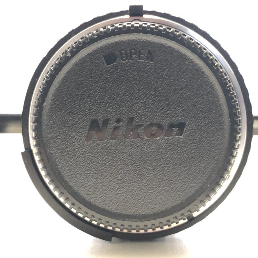 シリーズE 50mm f/1.8とZETA UVフィルター　ニコンオールドレンズ