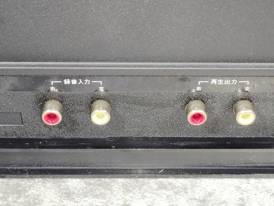 希少美品　 OTTO / SANYO RD1010 カセットデッキ