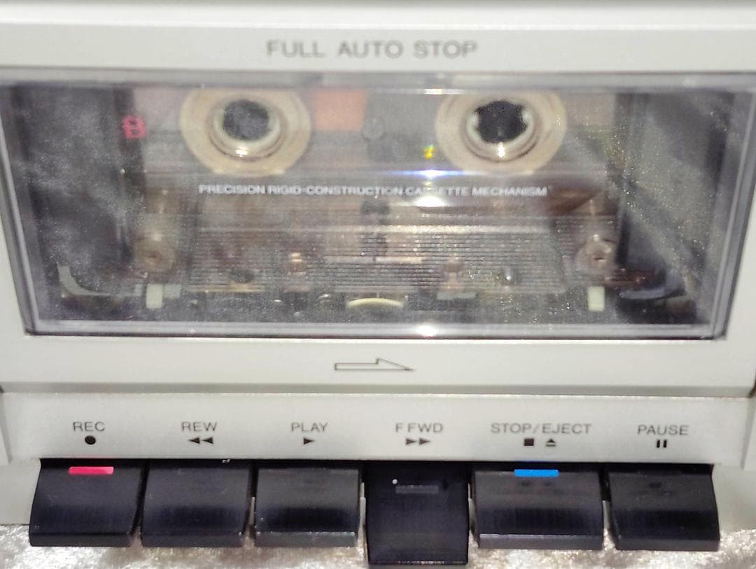 希少美品　 OTTO / SANYO RD1010 カセットデッキ