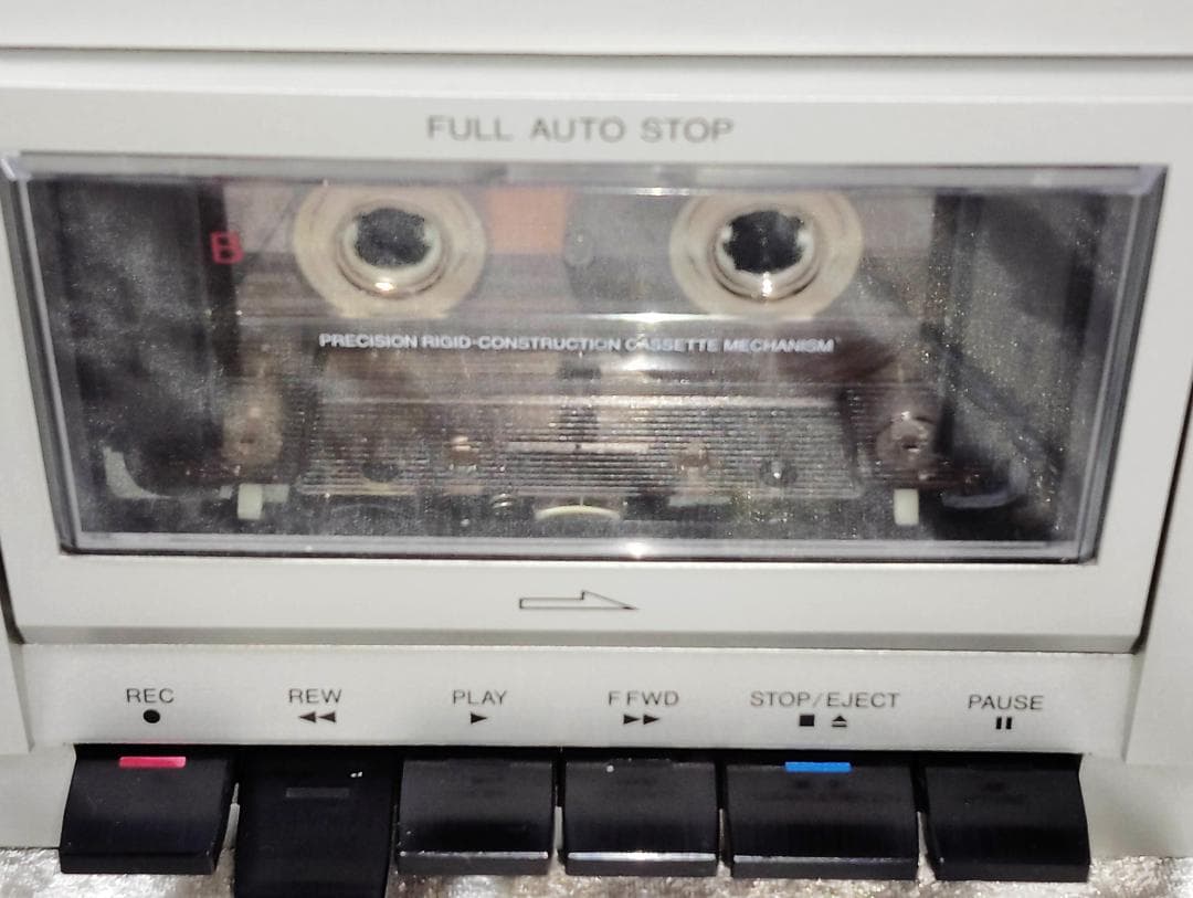 希少美品　 OTTO / SANYO RD1010 カセットデッキ