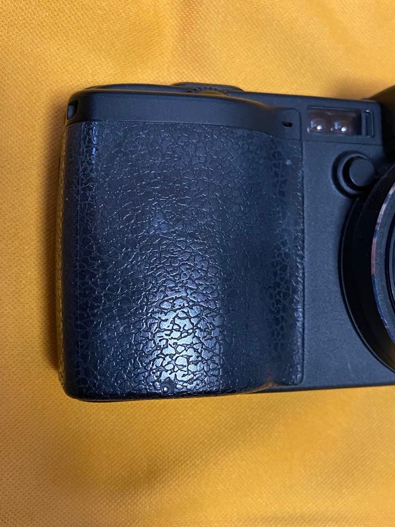 【ジャンク】Sea&Sea 1G RICOH Caplio GX100同等品