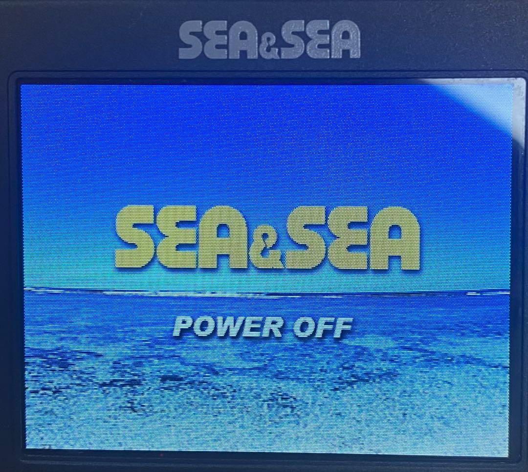 【ジャンク】Sea&Sea 1G RICOH Caplio GX100同等品