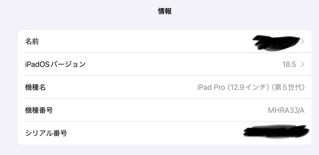 iPad pro M1 12.9インチ 1TB Apple Pencilとケース