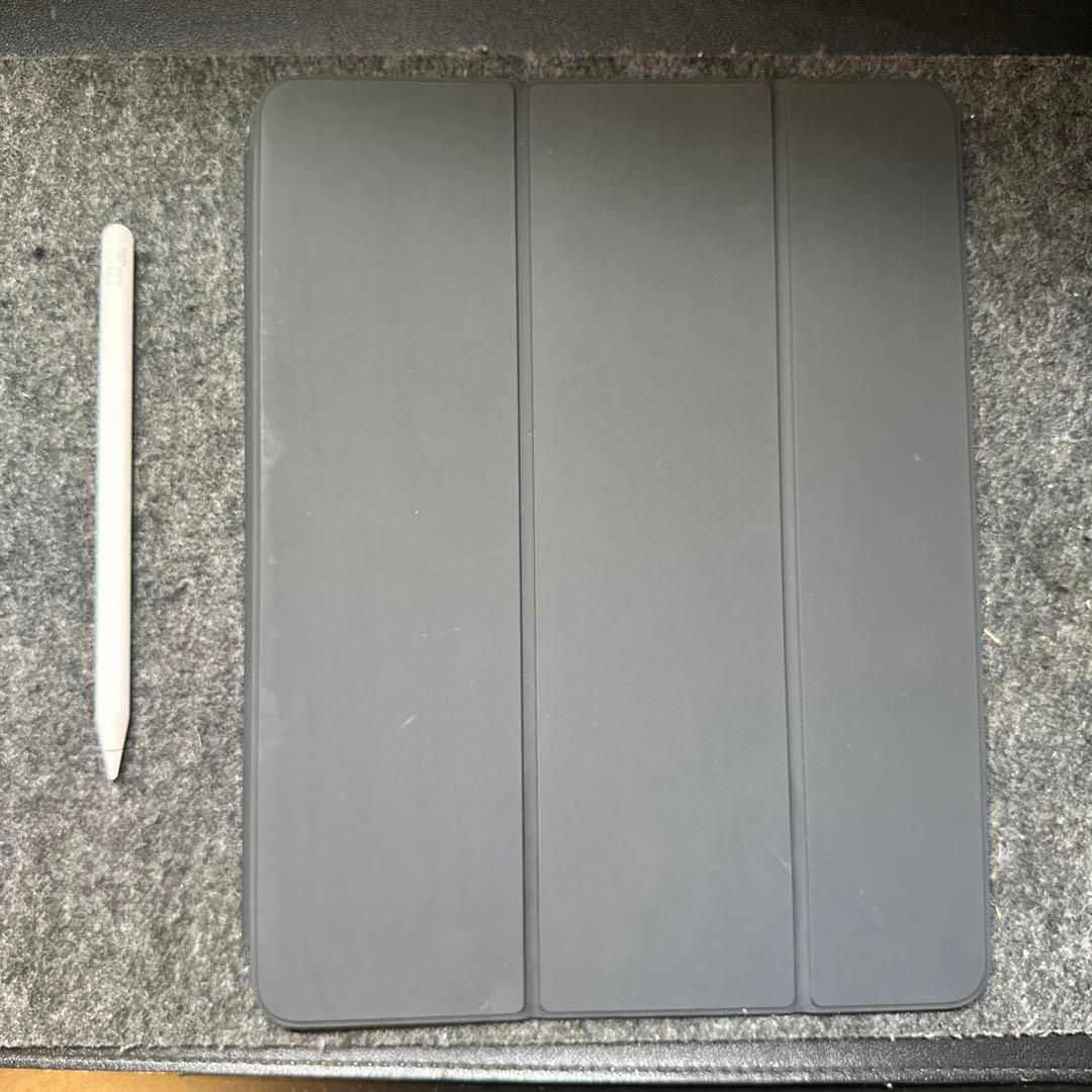 iPad pro M1 12.9インチ 1TB Apple Pencilとケース