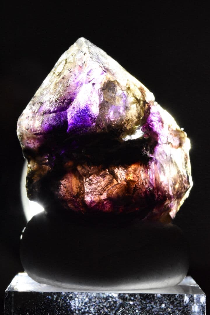 初期モンドアメジスト ミニジャカレータイプ