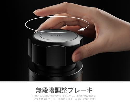 【新品】テレビスタンド キャスター付テレビ台 24~48インチ　ベージュ