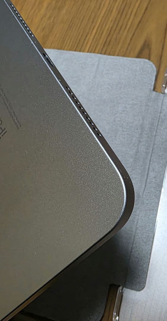 Apple iPad mini第7世代 スペースグレー　ケース付き