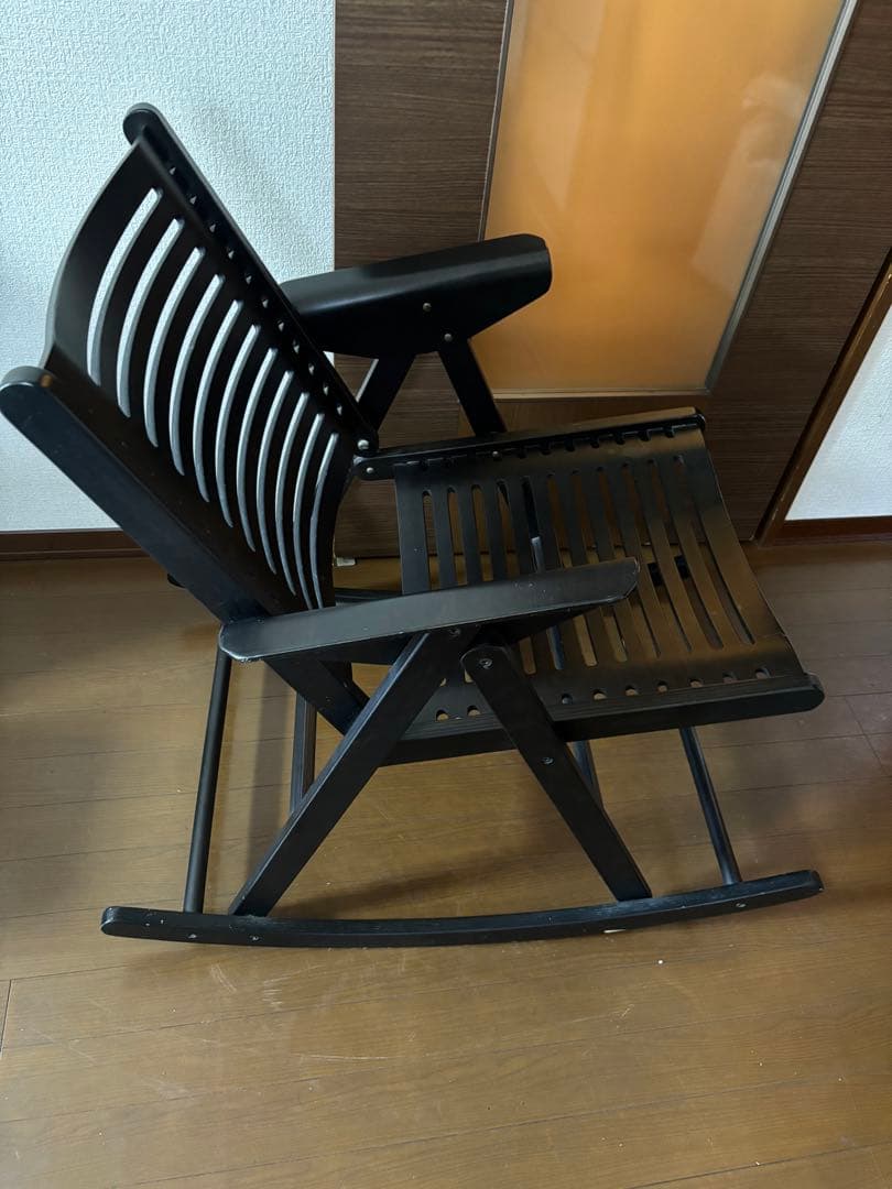 レックス REX フォールディング ロッキング チェア
