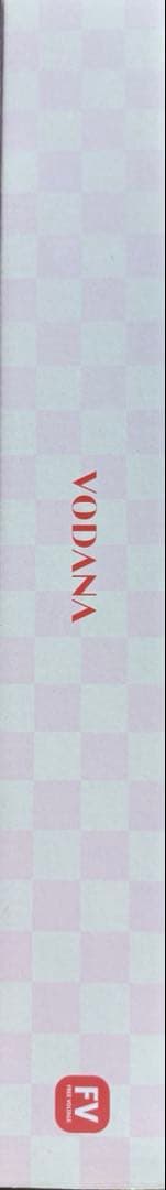 お値下げしました！VODANA ウェーブアイロン 36mm ⓷