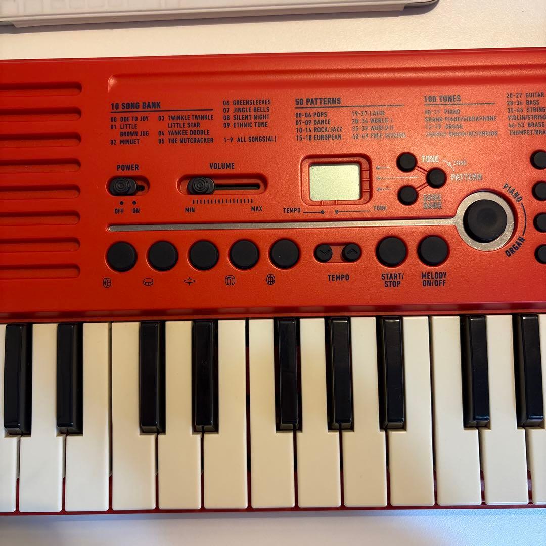 CASIO ミニキーボード UK-01