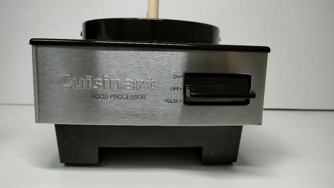 クイジナート　フードプロセッサー