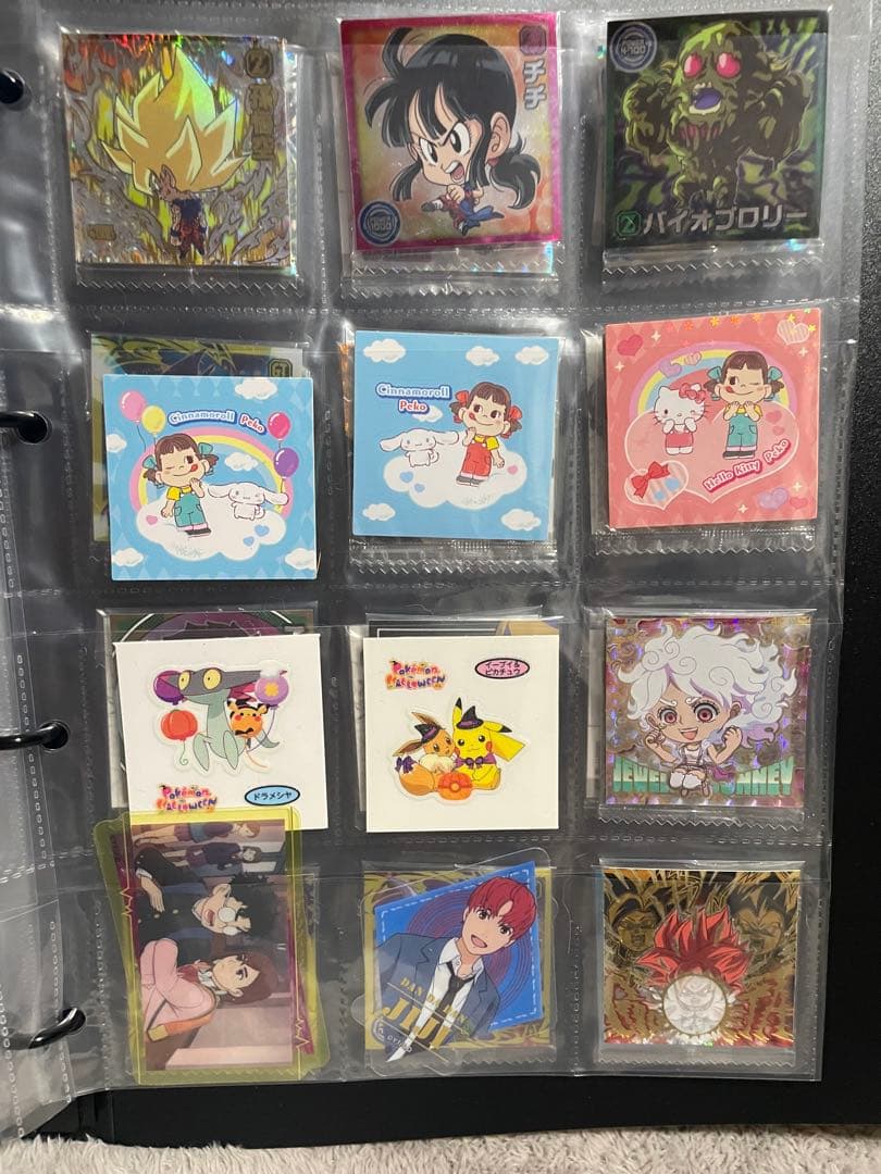 ワンピースウエハース　シール未開封セット