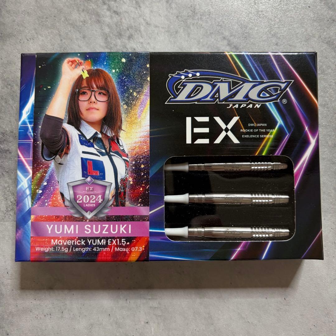 『美品』 DMC Maverickマーベリック Yumi EX1.5 2BA