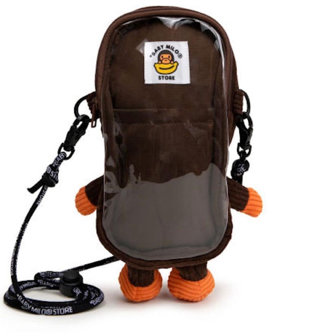 APE ショルダーバッグ