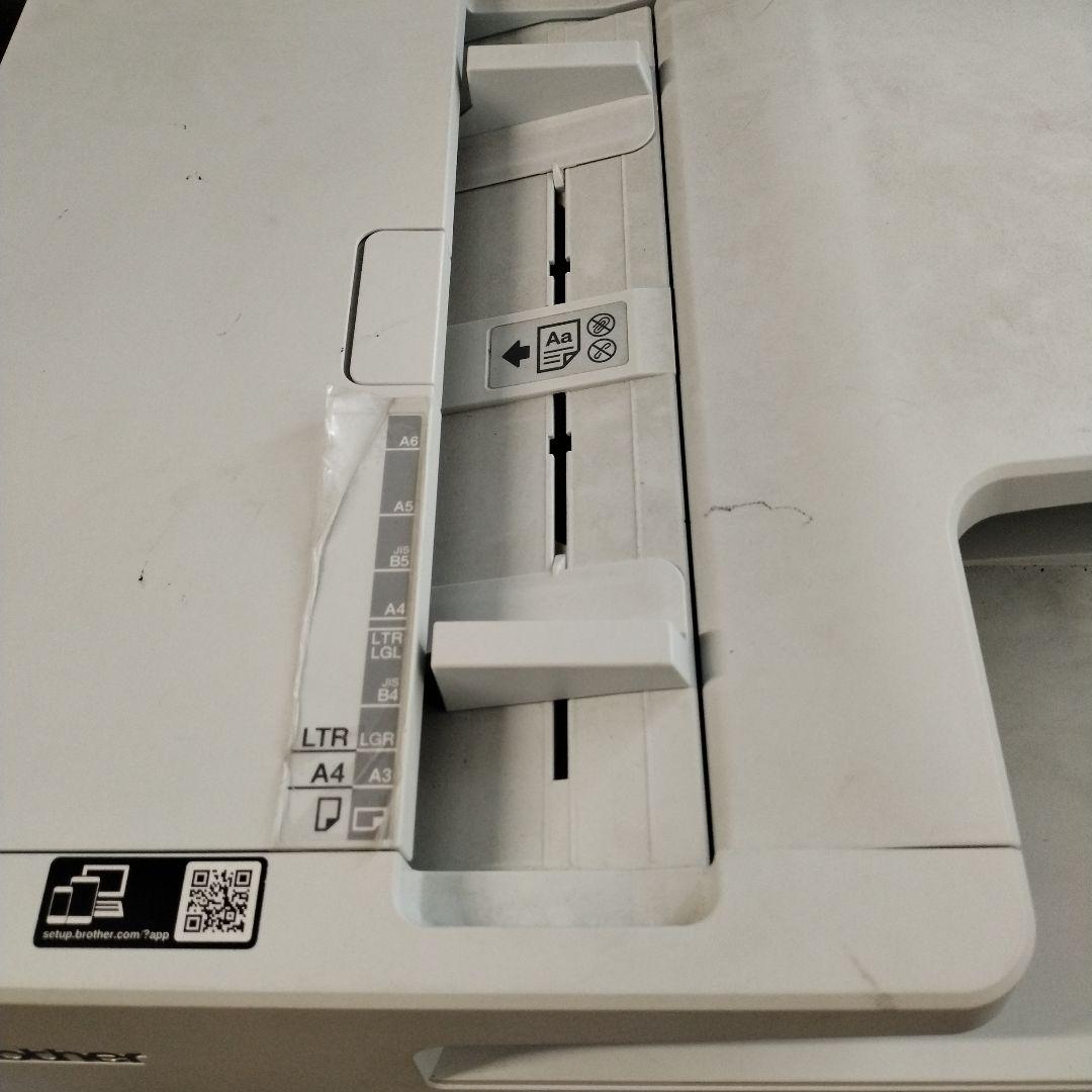 brother MFC-J7300CDW インクジェットプリンター