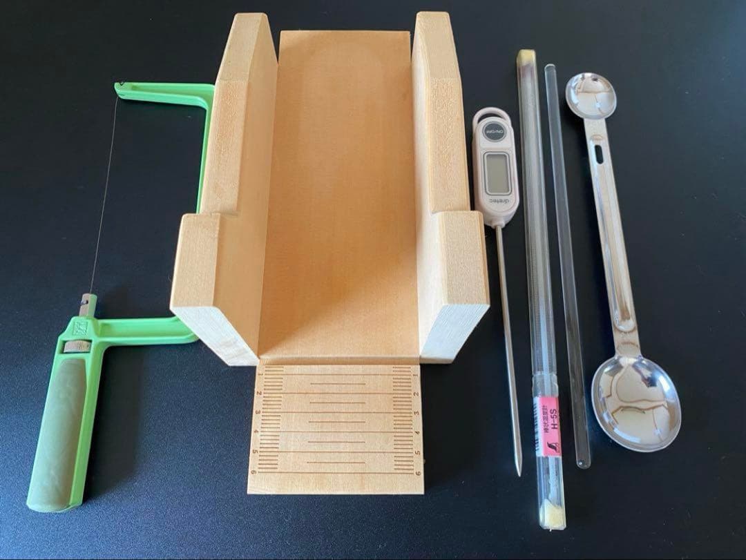 石けんづくり　石けんキット　ハンドメイド　石けん　せっけん