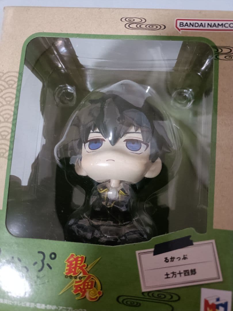 銀魂 るかっぷ 坂田銀時　土方十四郎　るかっぷ　フィギュア