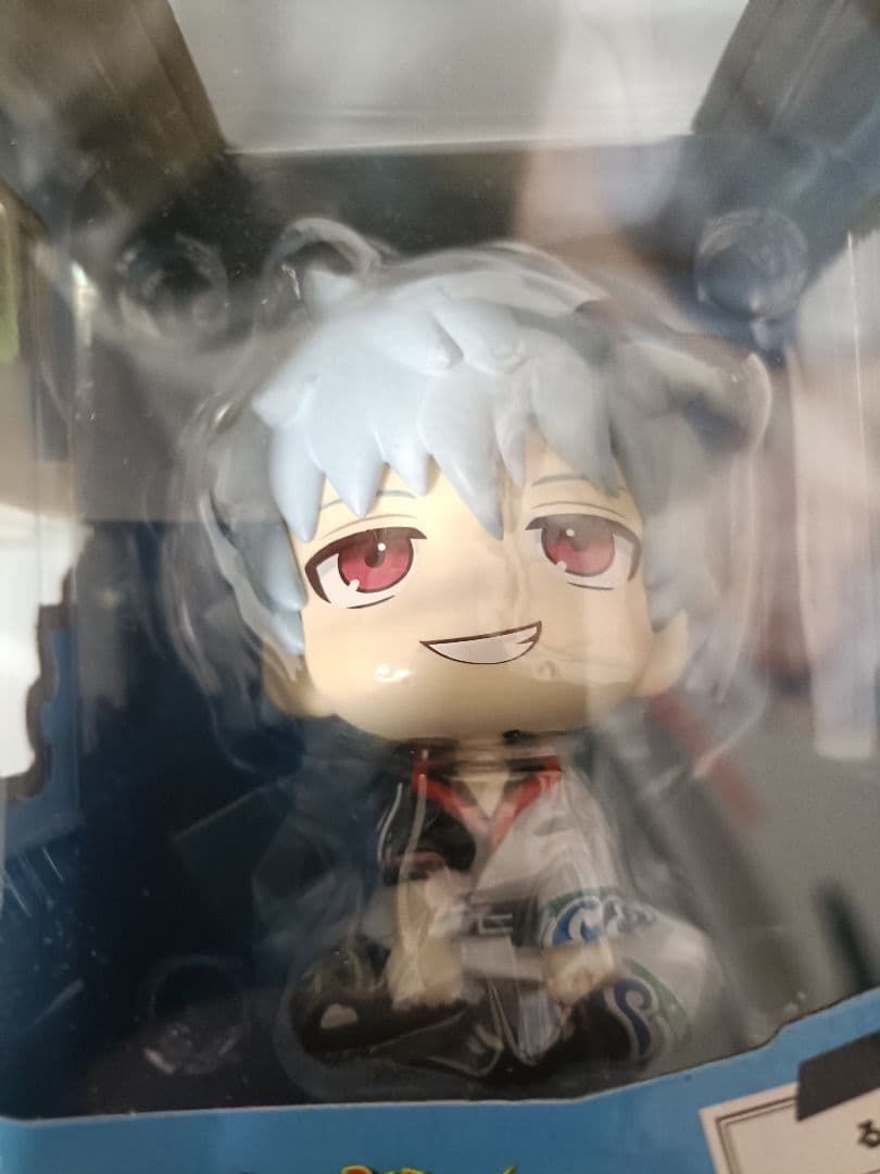 銀魂 るかっぷ 坂田銀時　土方十四郎　るかっぷ　フィギュア