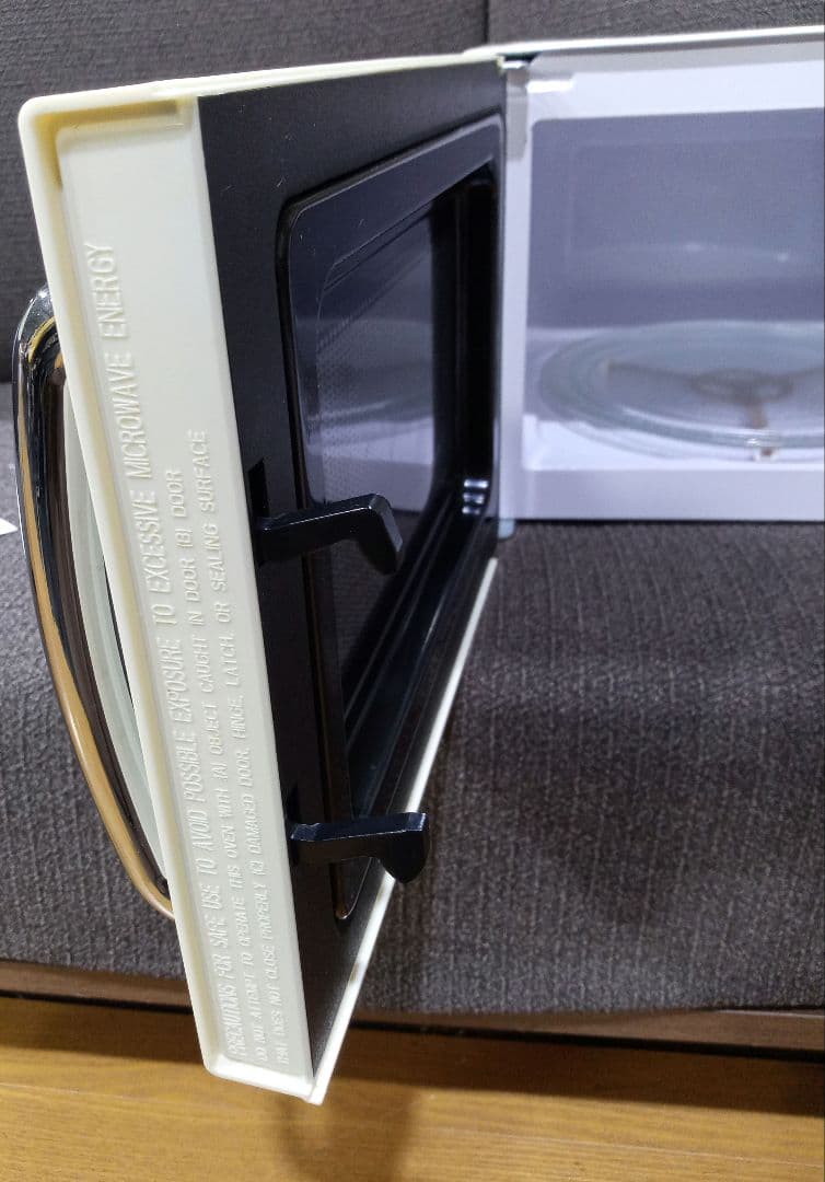 ユアサプライムス　ユアサ　電子レンジ　60Hz　2022年製　PRE-702B