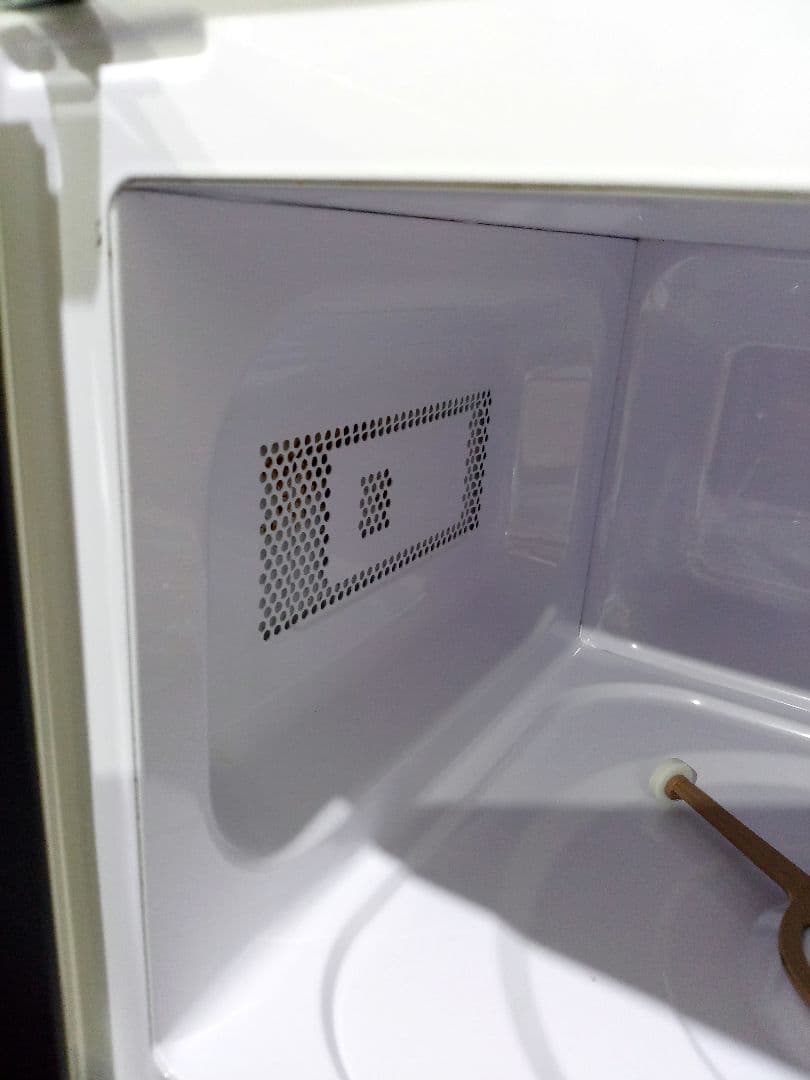 ユアサプライムス　ユアサ　電子レンジ　60Hz　2022年製　PRE-702B