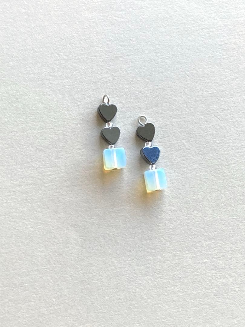 no.0122 ブラックハートのランダム