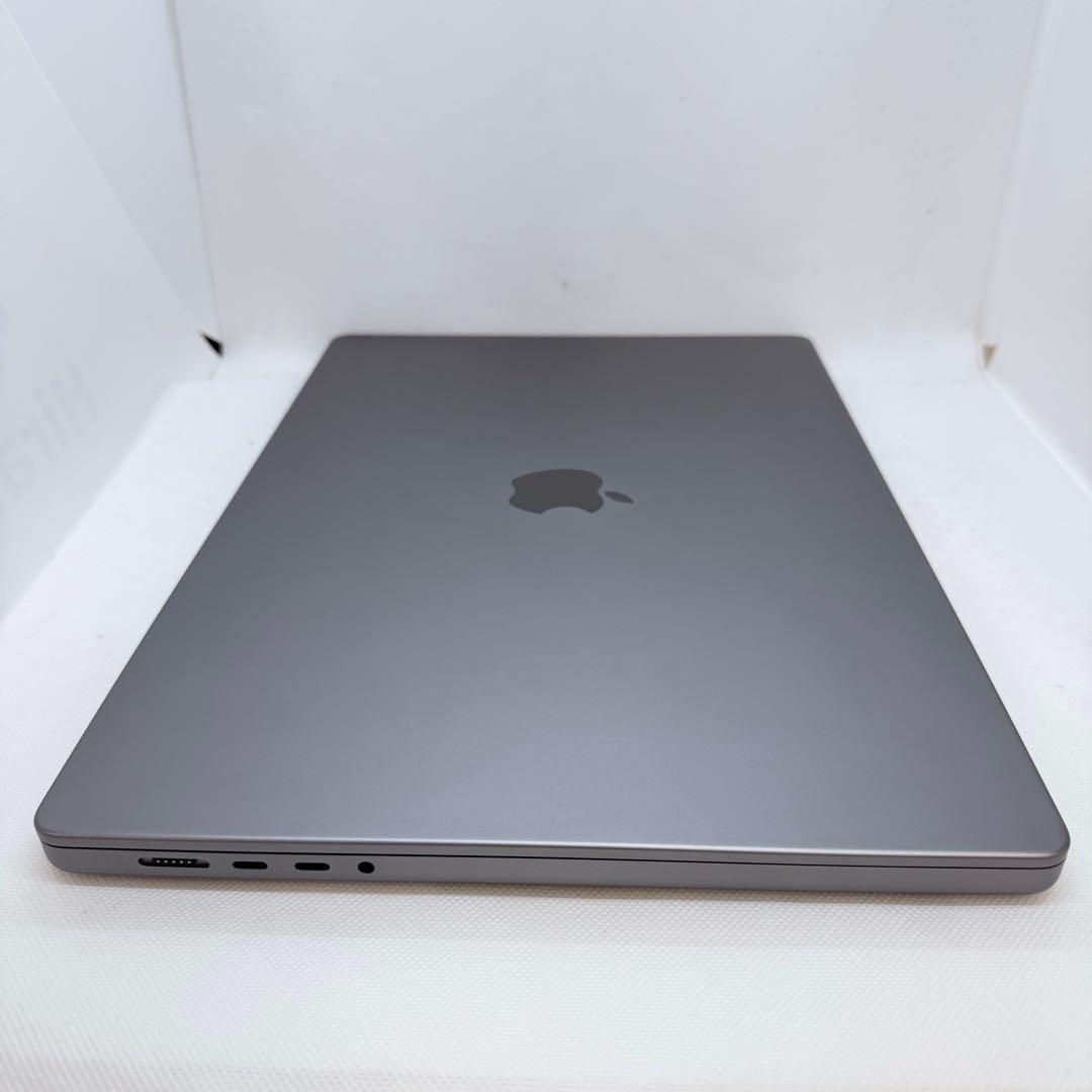 MacBook Pro 16インチ M1 Pro メモリ32GB ／512GB