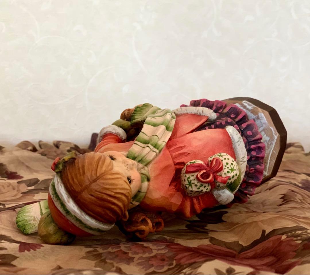 アンリ人形【Winter Surprise】17cm 1000体限定《希少美品》