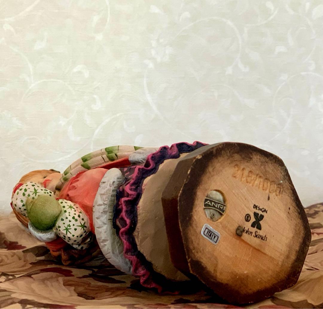 アンリ人形【Winter Surprise】17cm 1000体限定《希少美品》