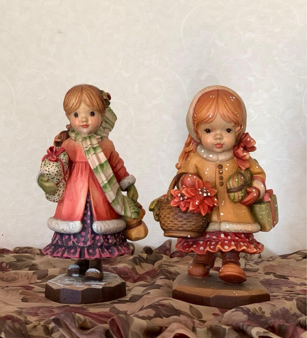 アンリ人形【Winter Surprise】17cm 1000体限定《希少美品》