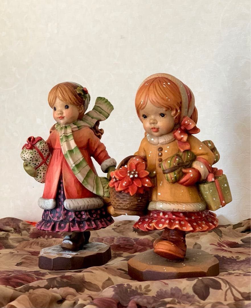アンリ人形【Winter Surprise】17cm 1000体限定《希少美品》