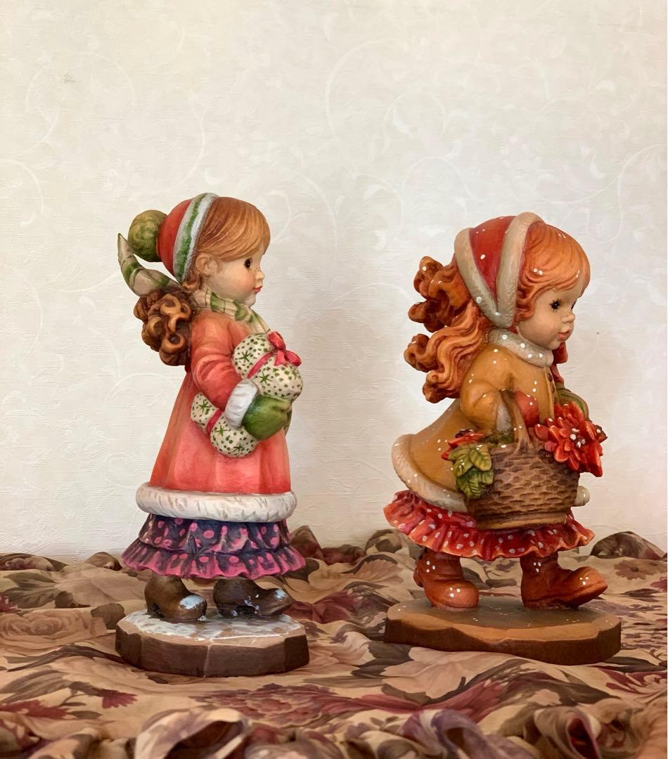 アンリ人形【Winter Surprise】17cm 1000体限定《希少美品》