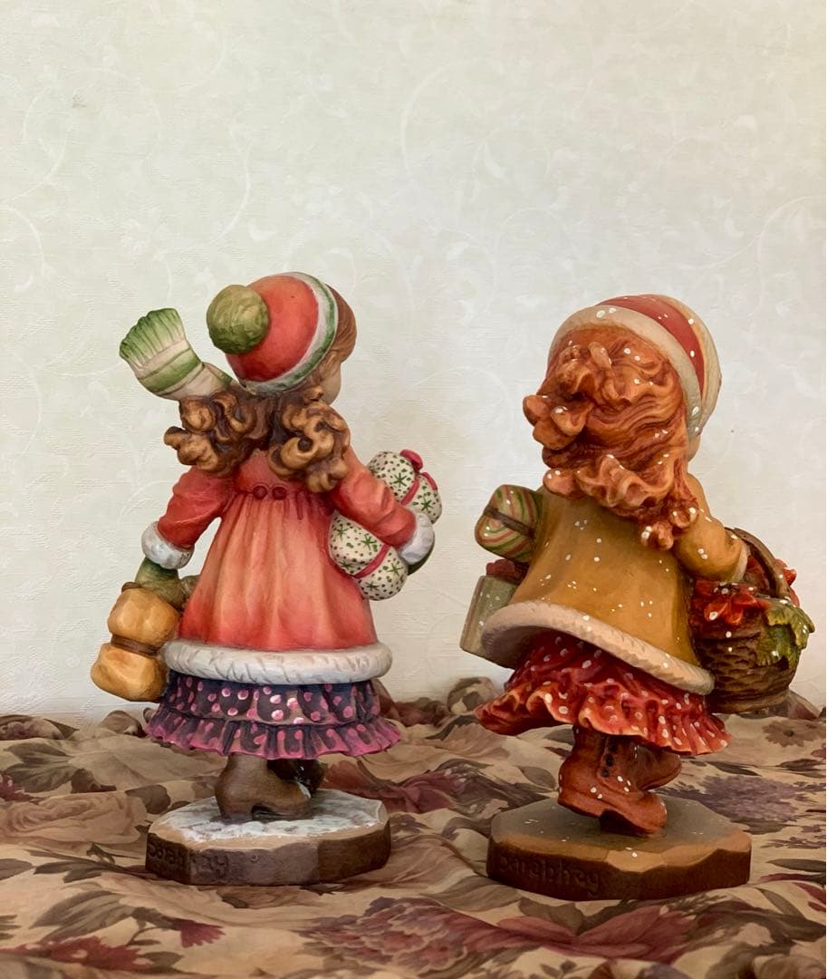 アンリ人形【Winter Surprise】17cm 1000体限定《希少美品》