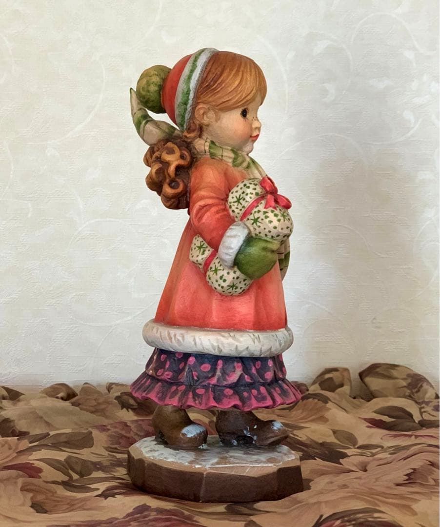 アンリ人形【Winter Surprise】17cm 1000体限定《希少美品》