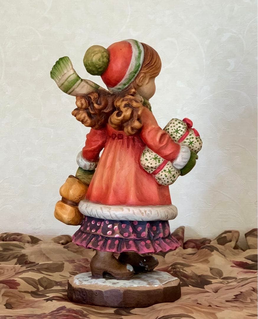 アンリ人形【Winter Surprise】17cm 1000体限定《希少美品》
