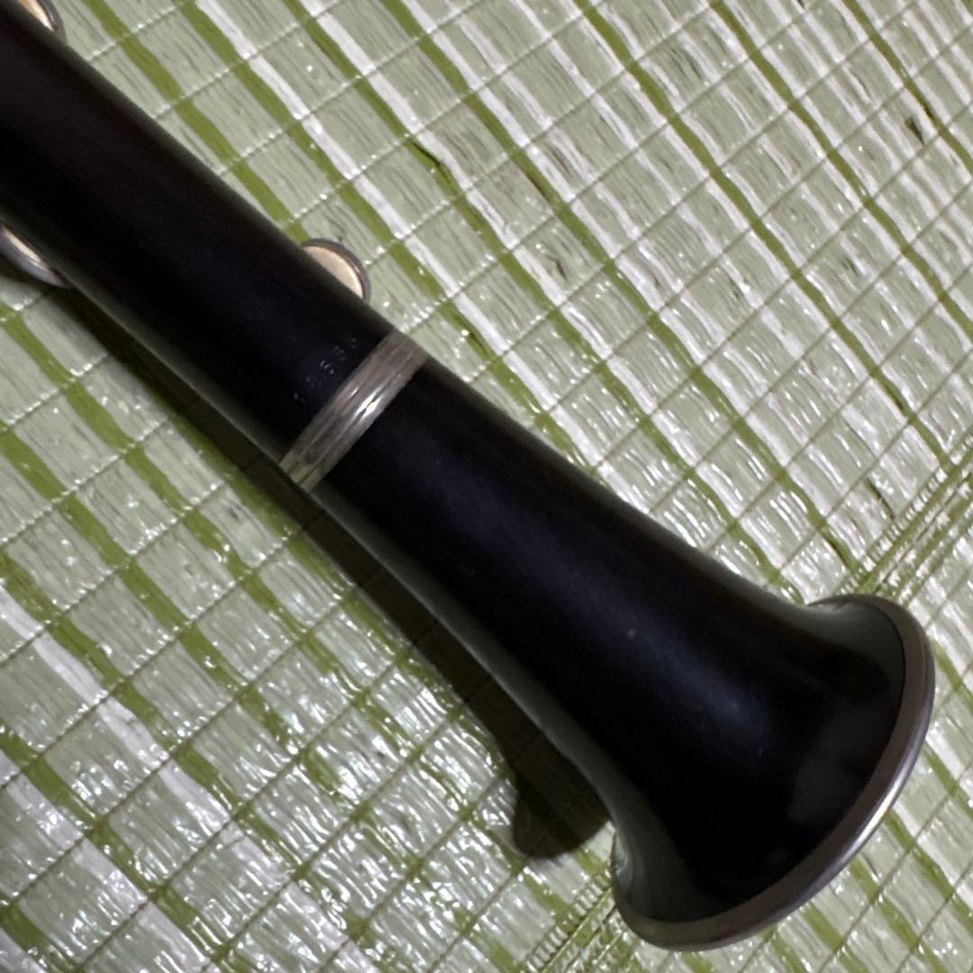 JEUFFROY クラリネット フランス製　リガーチャ　ビュッフェクランポン