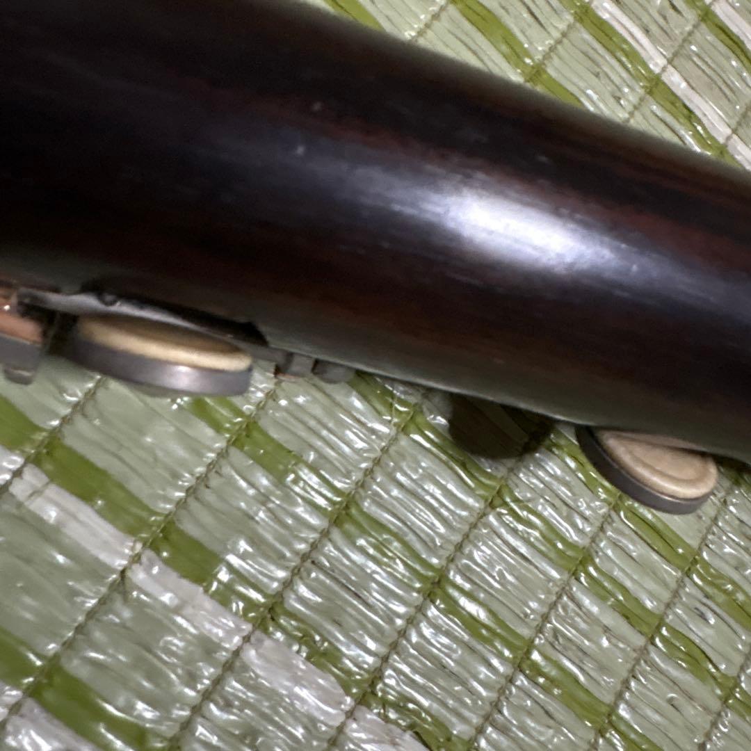 JEUFFROY クラリネット フランス製　リガーチャ　ビュッフェクランポン