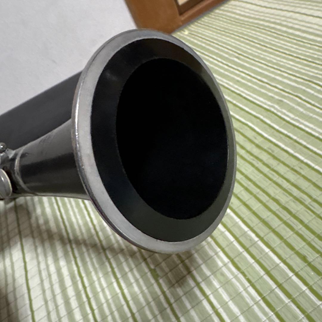 JEUFFROY クラリネット フランス製　リガーチャ　ビュッフェクランポン