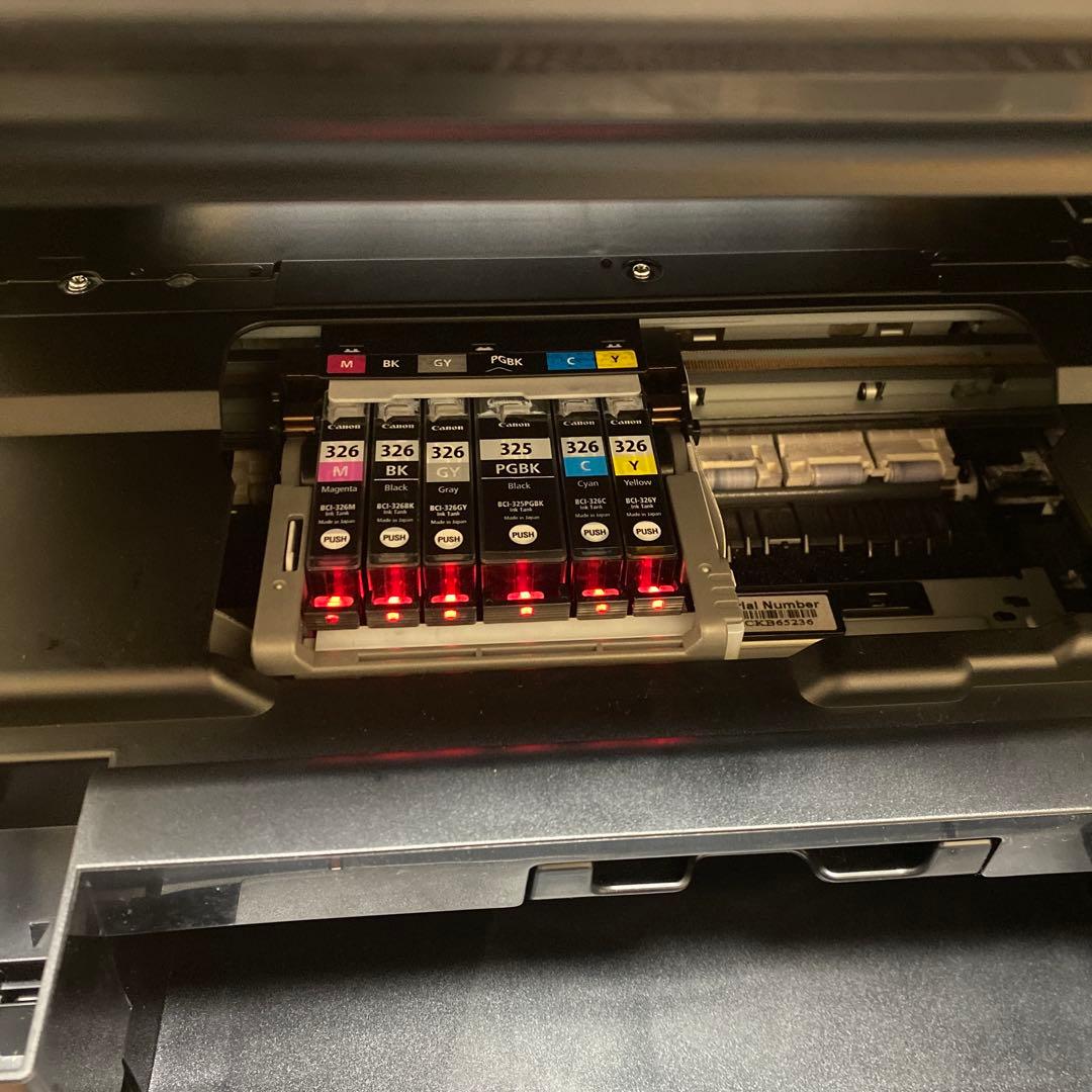 Canon MG6230 インクジェットプリンター