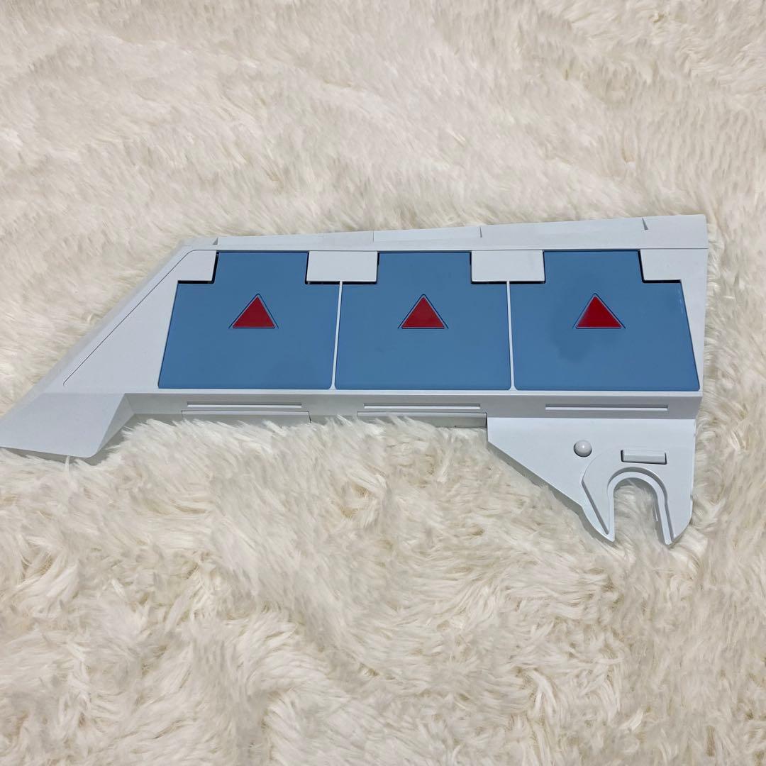 【美品・希少】遊戯王 5D's デュエルディスク 遊星 ver. DX 2010