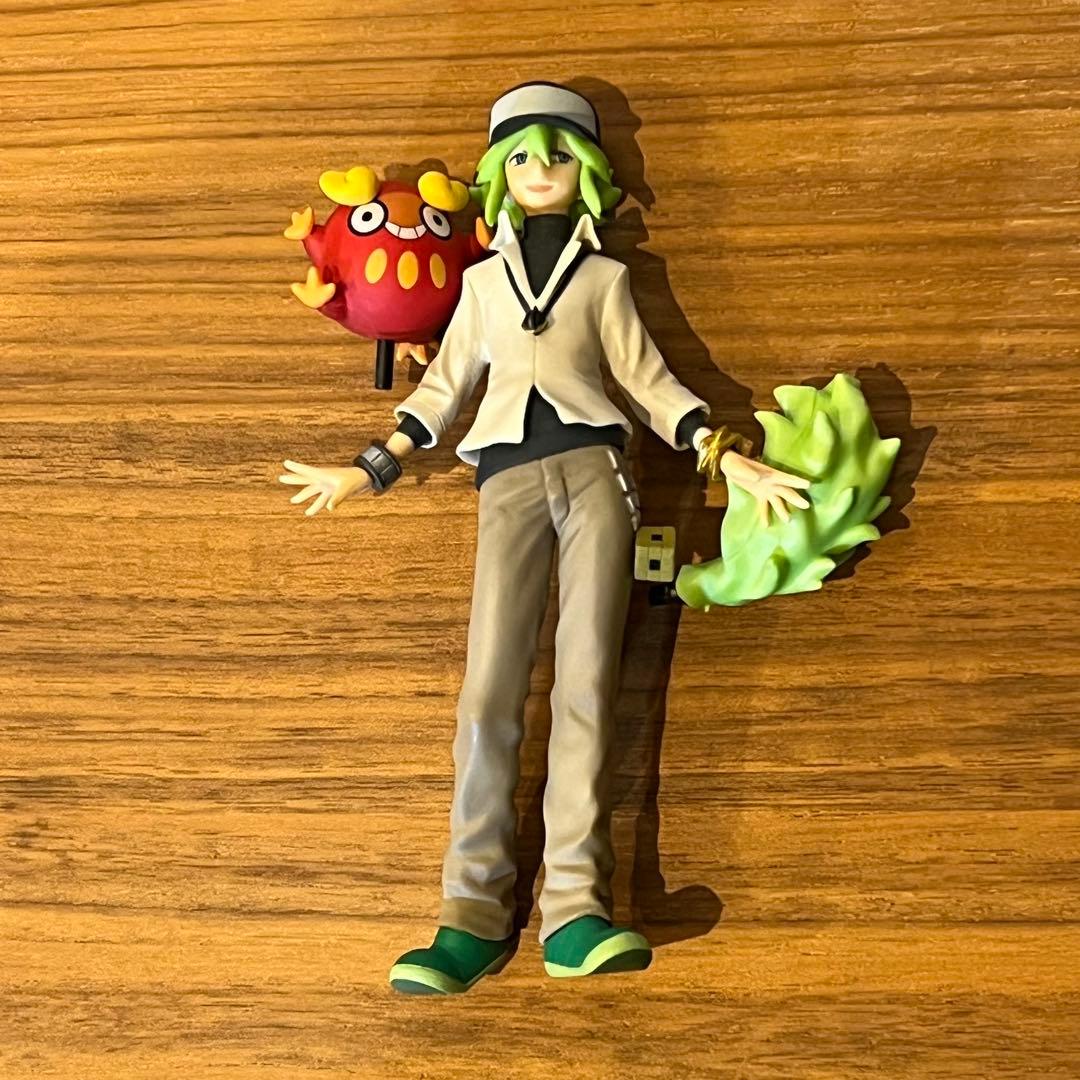 ポケモン　N エヌ　DXFフィギュア　ダルマッカ