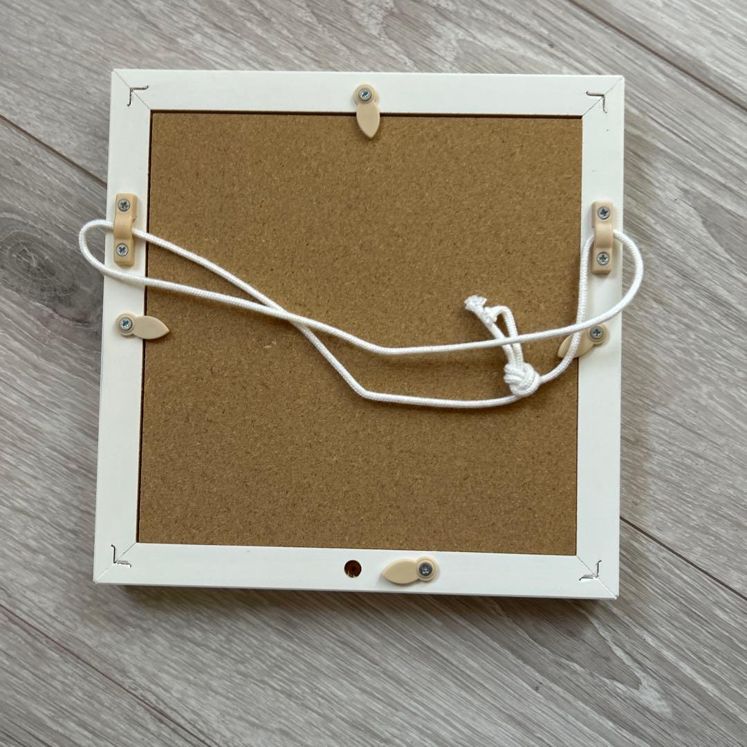 ピ*ー様 『Dr.コパの北にザクロの財産の山』 財運 子宝 額装 18×18cm