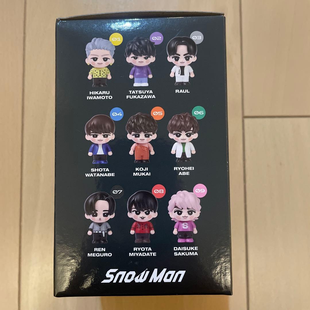  Man Dome Tour ON すのチルソフビ 渡辺翔太、目黒蓮