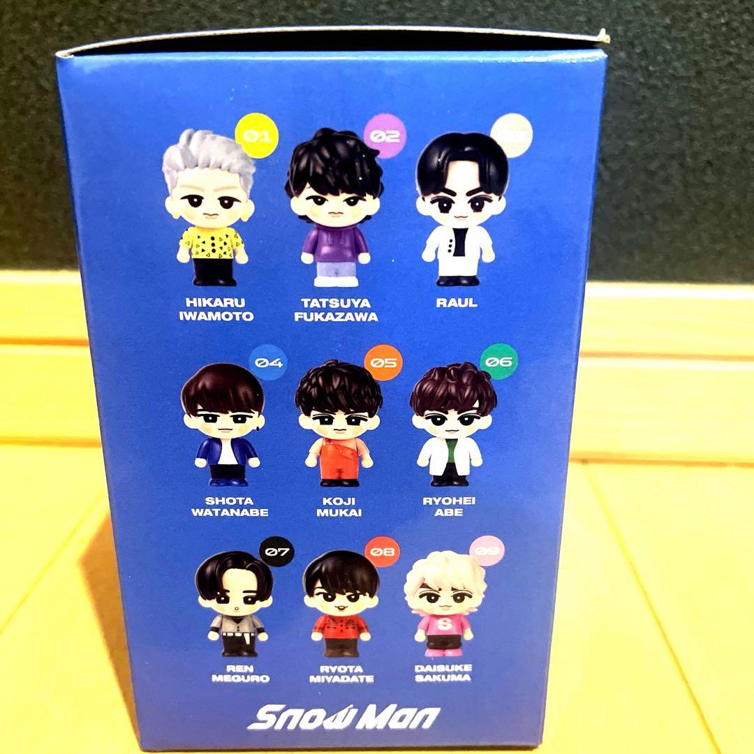  Man Dome Tour ON すのチルソフビ 渡辺翔太、目黒蓮