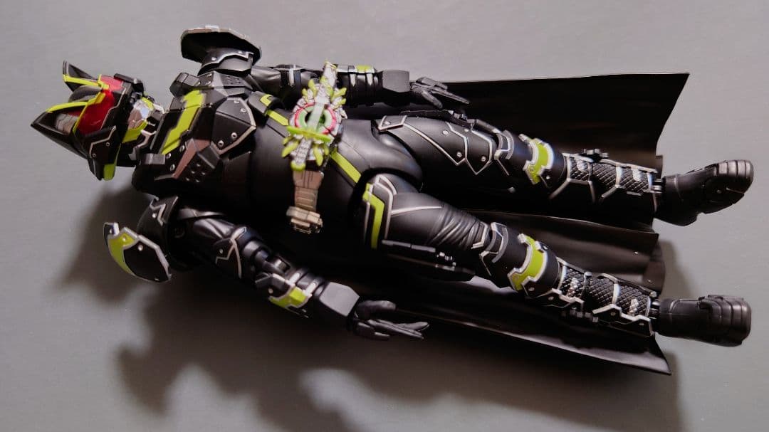 フィギュアーツ 仮面ライダータイクーン ブジンソード (開封品) 1体