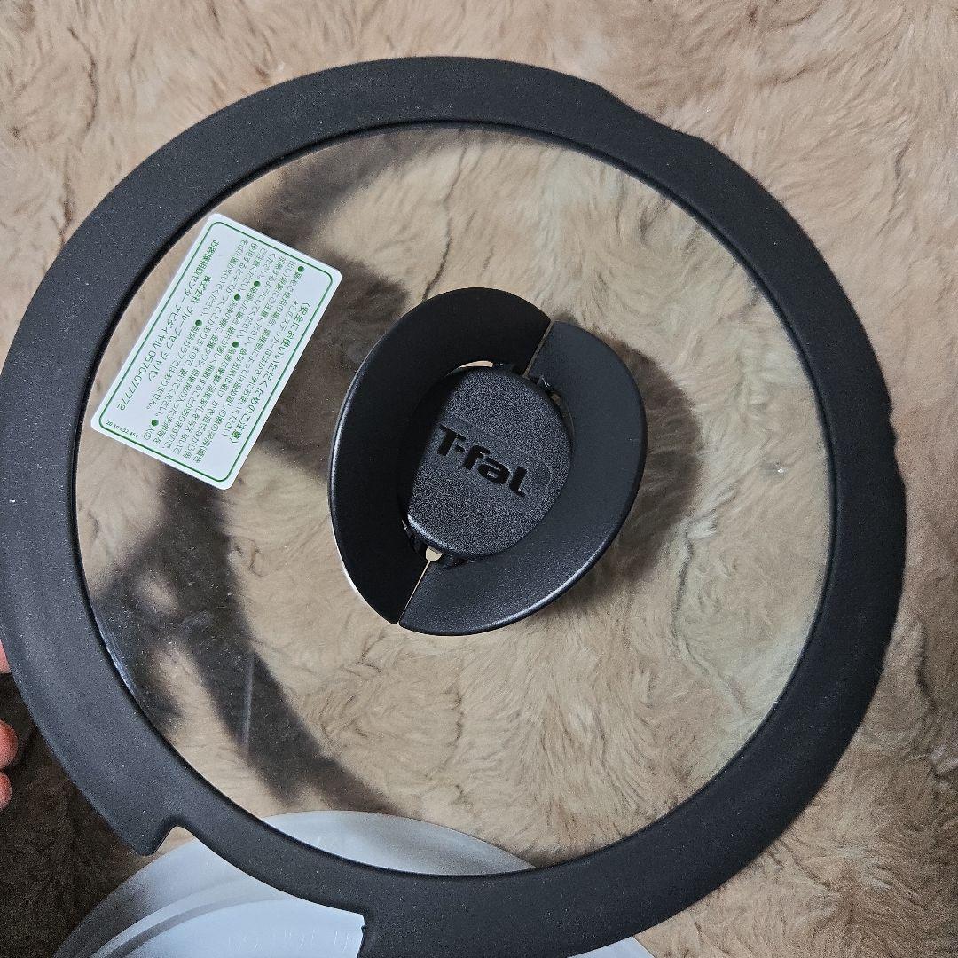 ティファール 取っ手のとれる 鍋 フライパンセット 9点セット L16199