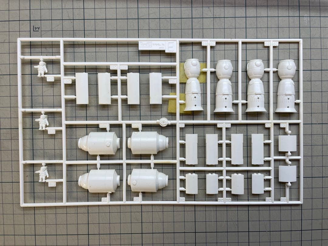 Revell 国際宇宙ステーション　ISS