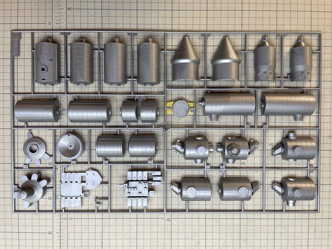 Revell 国際宇宙ステーション　ISS