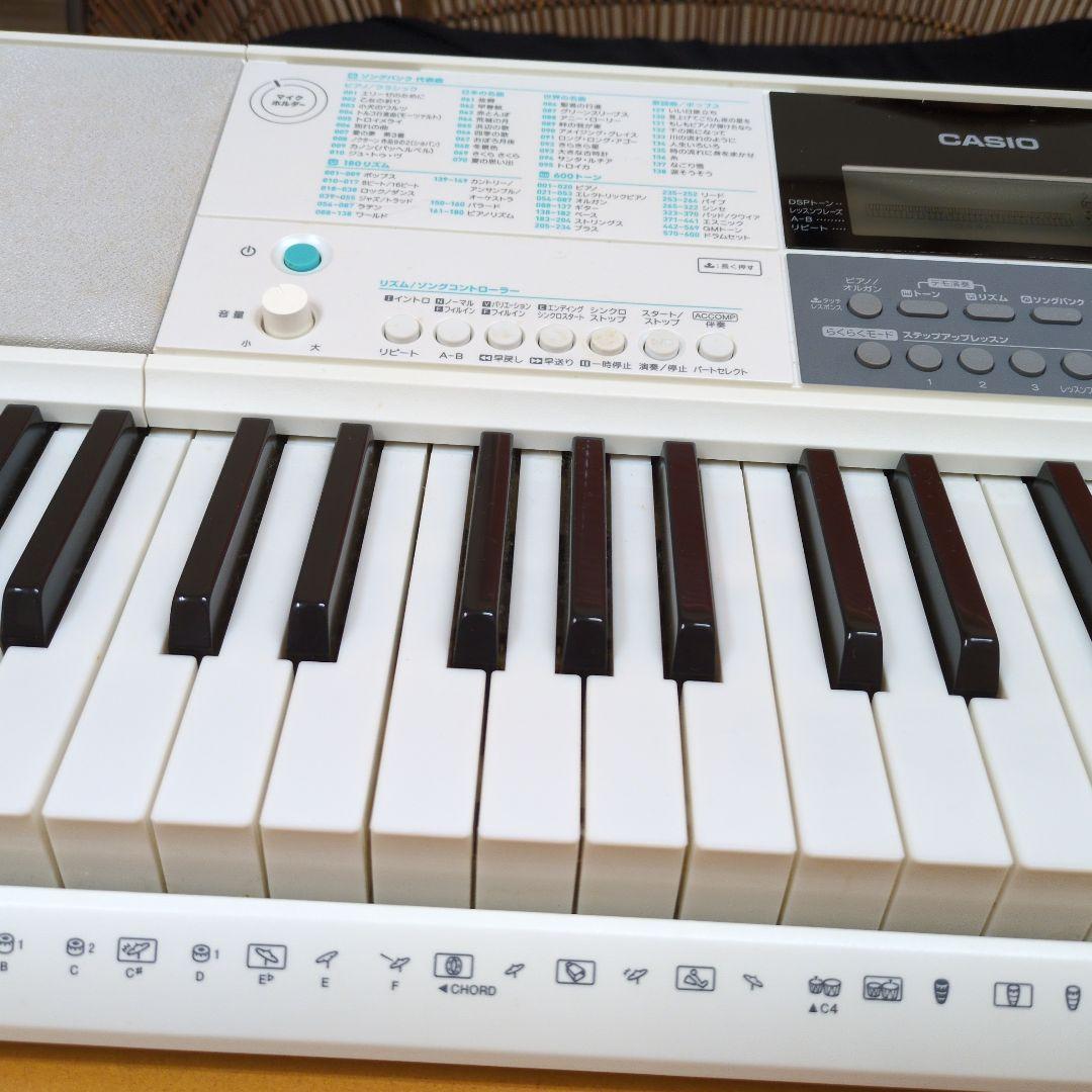 CASIO LK-516電子キーボード